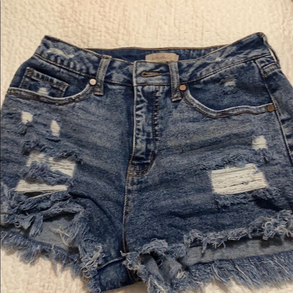 Shorts!
